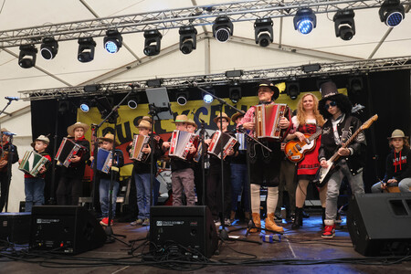 ŽAGANJE BABE  28 FOTO LJUBO VUKELIČ